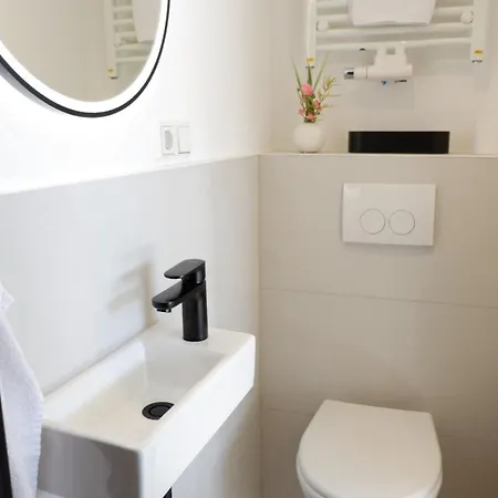 Appartement Reethus Koppelkiek - Kompakt & Gemuetlich Mit Terrasse Husby (Schleswig-Flensburg)