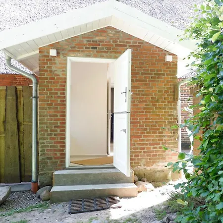 Lägenhet Reethus Koppelkiek - Kompakt & Gemuetlich Mit Terrasse