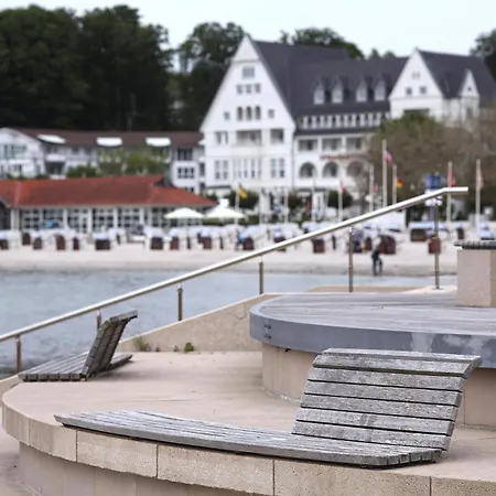 Reethus Koppelkiek - Kompakt & Gemuetlich Mit Terrasse Lägenhet *
