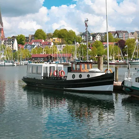Lägenhet Reethus Koppelkiek - Kompakt & Gemuetlich Mit Terrasse Husby (Schleswig-Flensburg)