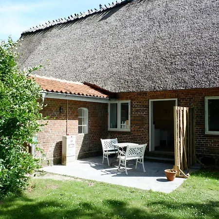 Reethus Koppelkiek - Kompakt & Gemuetlich Mit Terrasse * Husby (Schleswig-Flensburg)