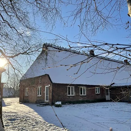 Appartement Reethus Koppelkiek - Kompakt & Gemuetlich Mit Terrasse Husby (Schleswig-Flensburg)