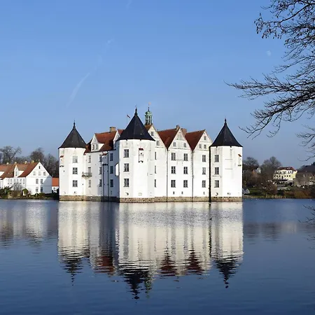 Reethus Koppelkiek - Kompakt & Gemuetlich Mit Terrasse Appartement
