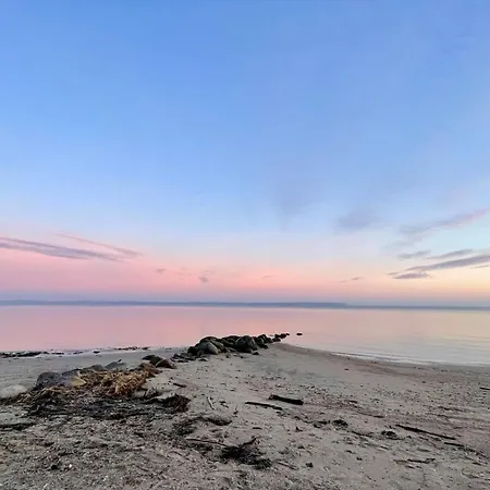 Reethus Koppelkiek - Kompakt & Gemuetlich Mit Terrasse Appartement Husby (Schleswig-Flensburg)